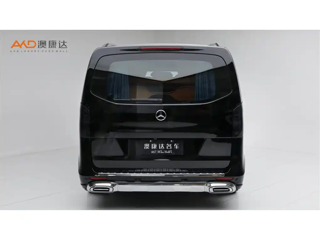 Mercedes-Benz Vito — миниатюра 4