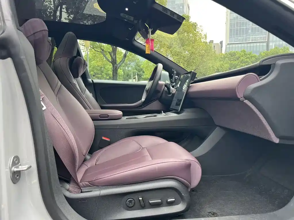 NIO ET5 — миниатюра 7