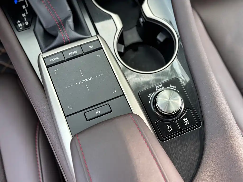 Lexus RX — миниатюра 10