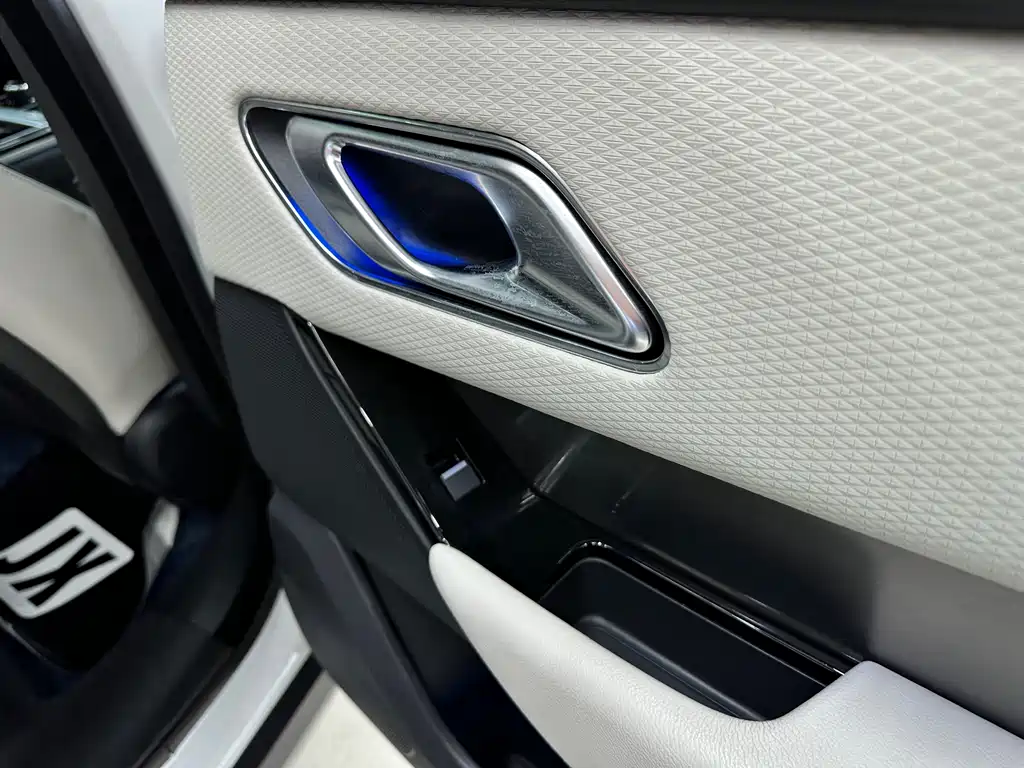 LAND ROVER RANGE ROVER STAR PULSE