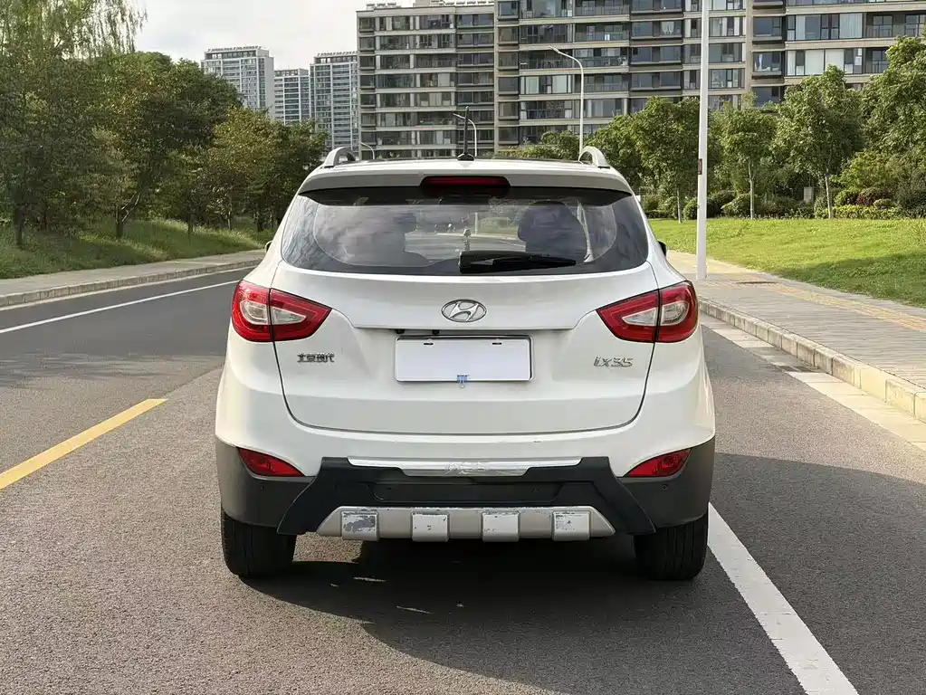 Hyundai ix35 — миниатюра 4