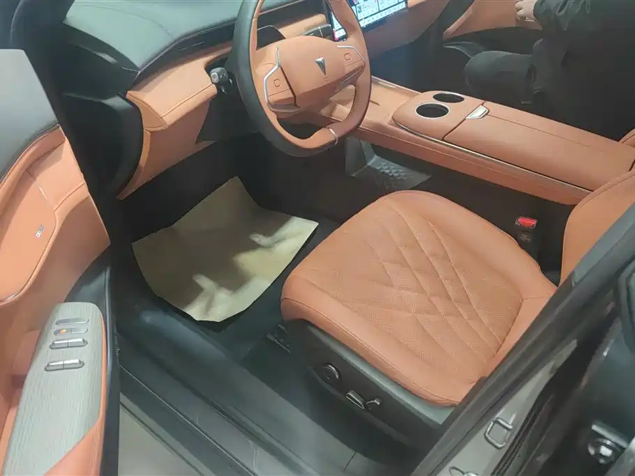 Changan Deepal DARK BLUE S07