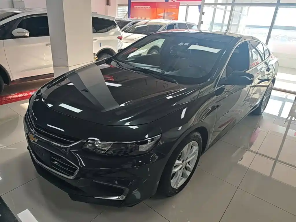 Chevrolet Malibu XL — миниатюра 2