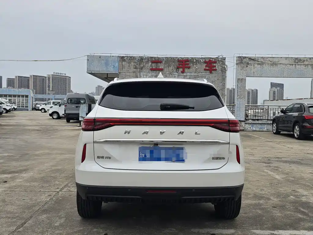 Haval H6 — миниатюра 6