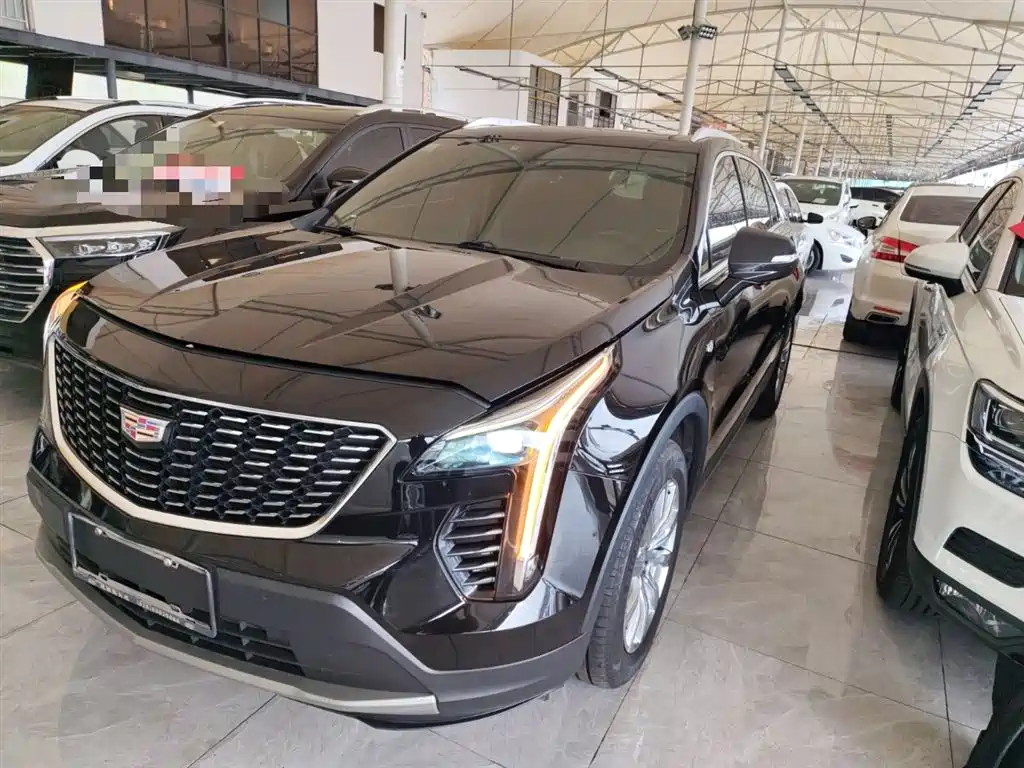 Cadillac XT4 2021