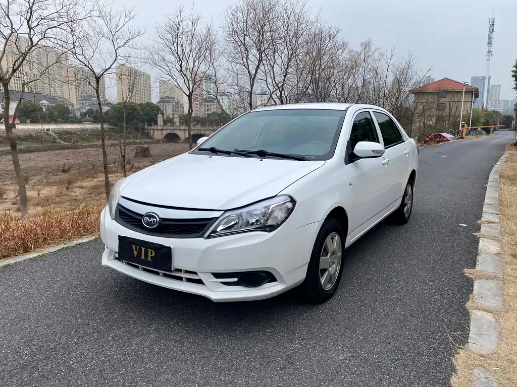 Byd F3 2019