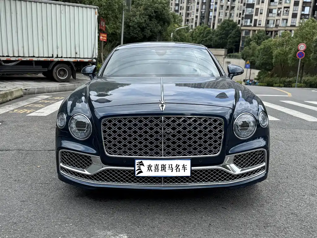 Bentley Flying Spur 2020 6.0T W12 Standard