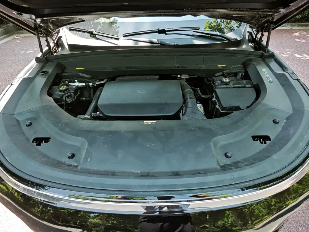 Li Auto Li L9 — миниатюра 7