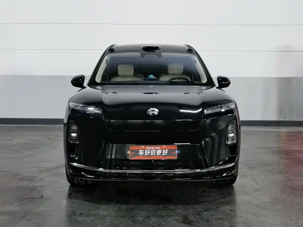 NIO ES8 2026 мест Executive