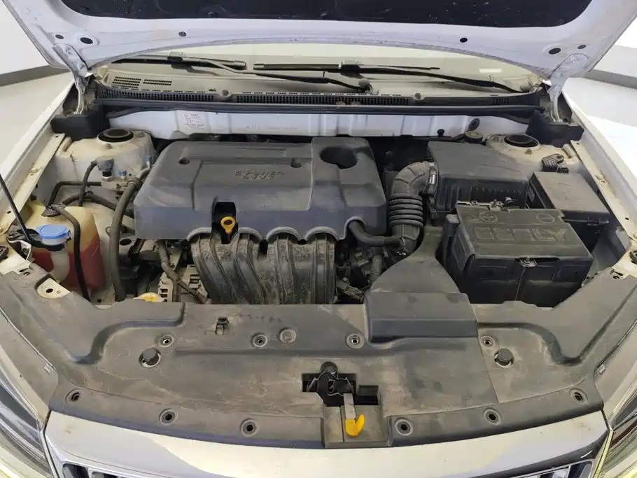Geely Emgrand — миниатюра 10