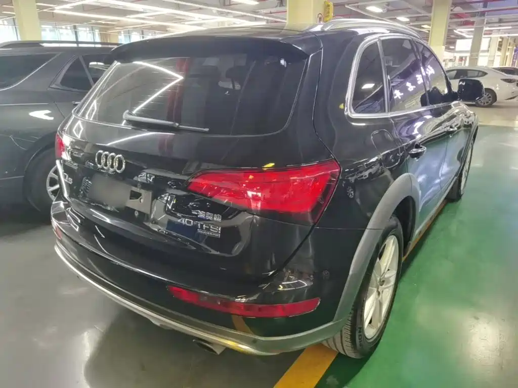 Audi Q5 — миниатюра 7