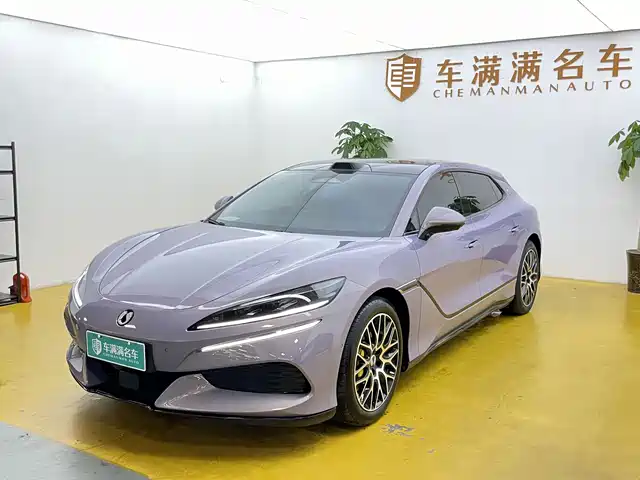 2026 Denza Z9