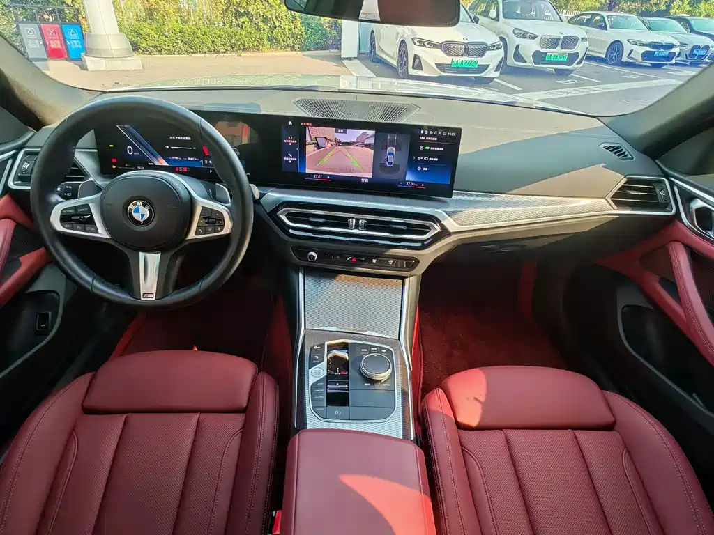 BMW 4 Series — миниатюра 13