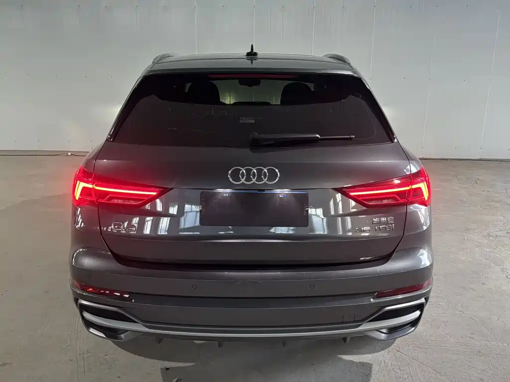 Audi Q3 — миниатюра 5