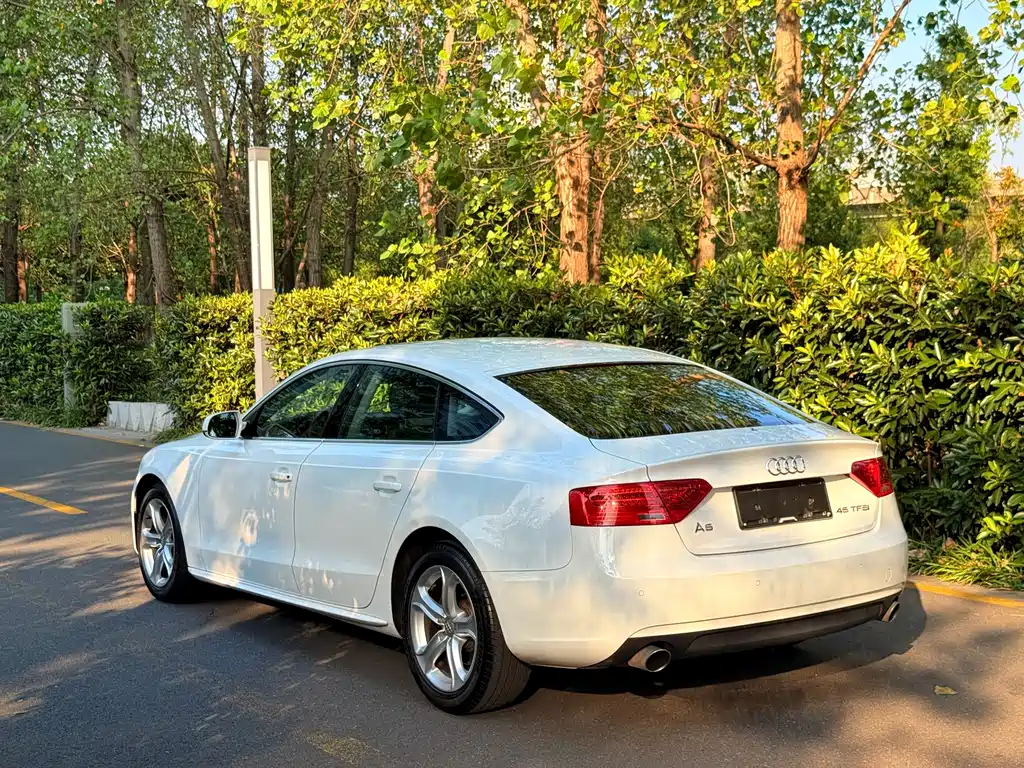 Audi A5 (Import) — миниатюра 2