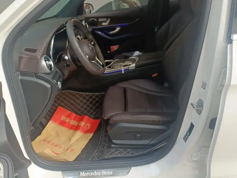 Mercedes-Benz GLC — миниатюра 9