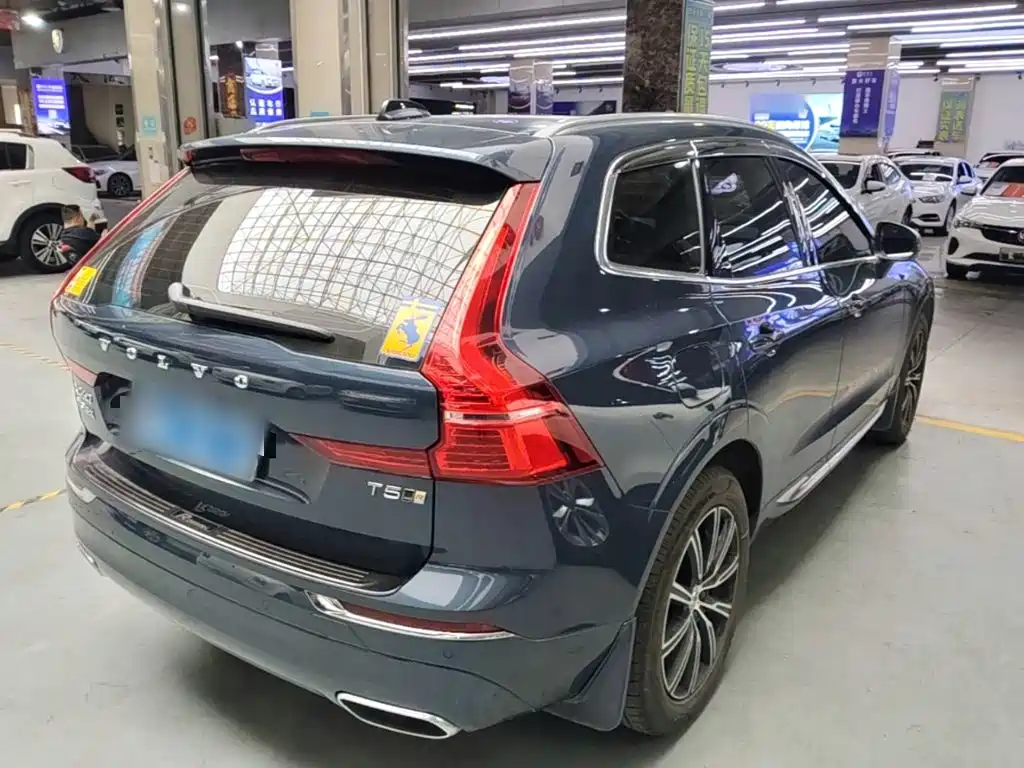 Volvo XC60 — миниатюра 7