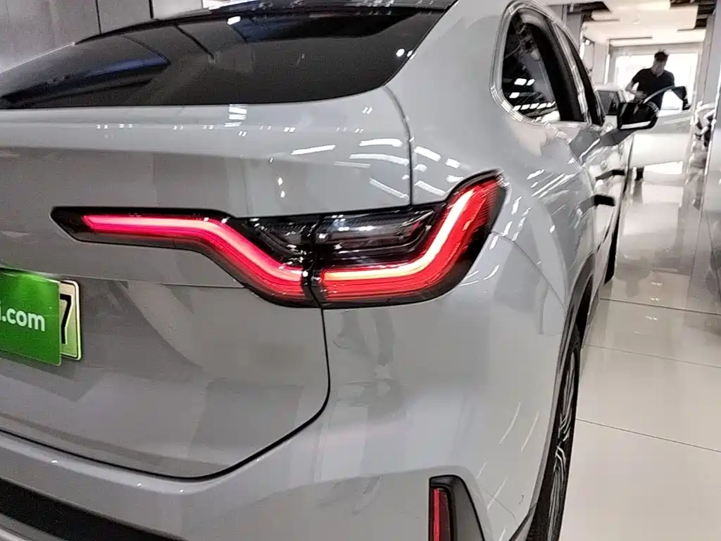 NIO EC6 — миниатюра 8