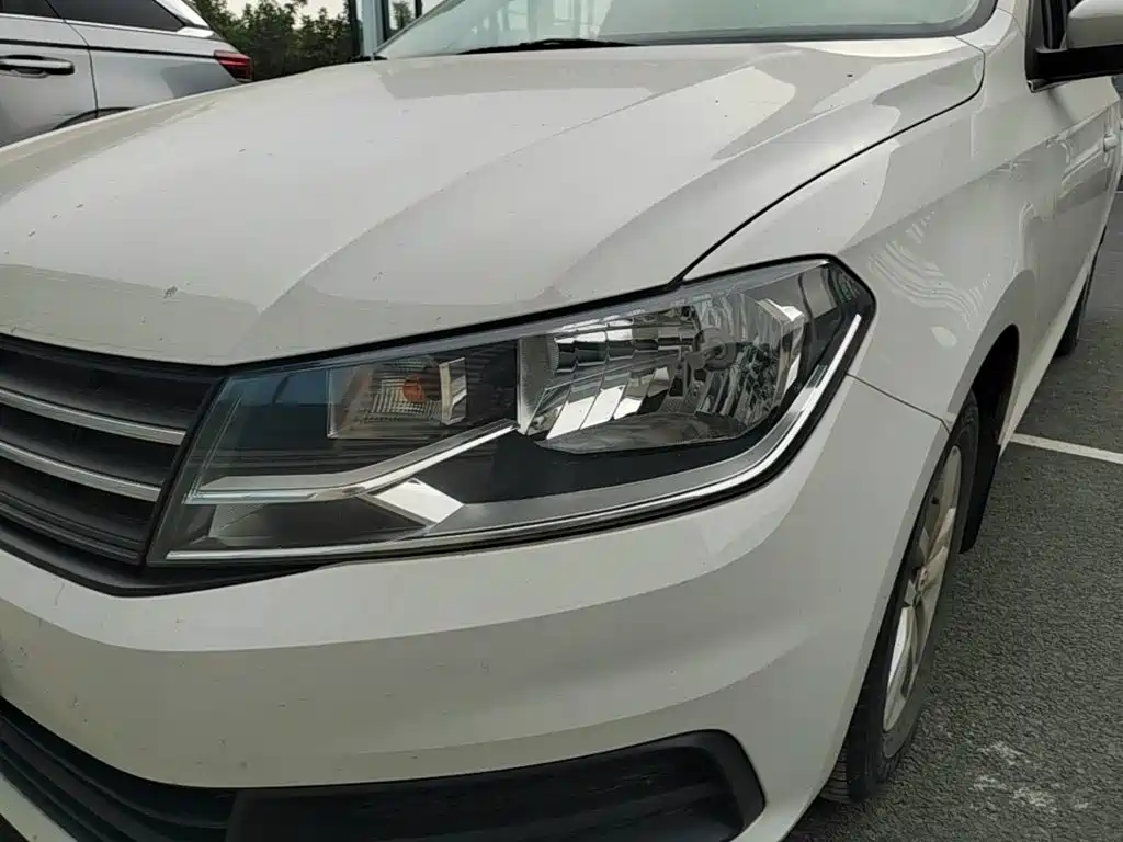 Volkswagen Santana — миниатюра 24