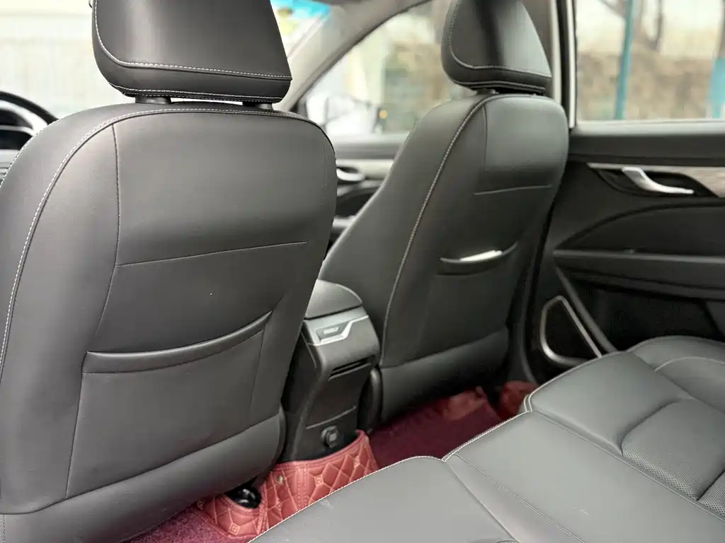 GEELY AUTOMOBILE EMGRAND