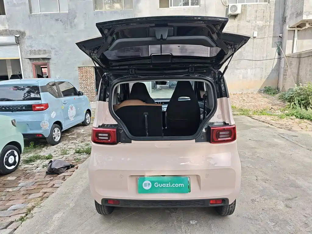 Wuling MINIEV — миниатюра 19