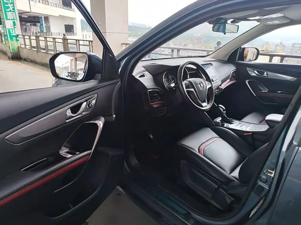 Changan CS55 — миниатюра 16
