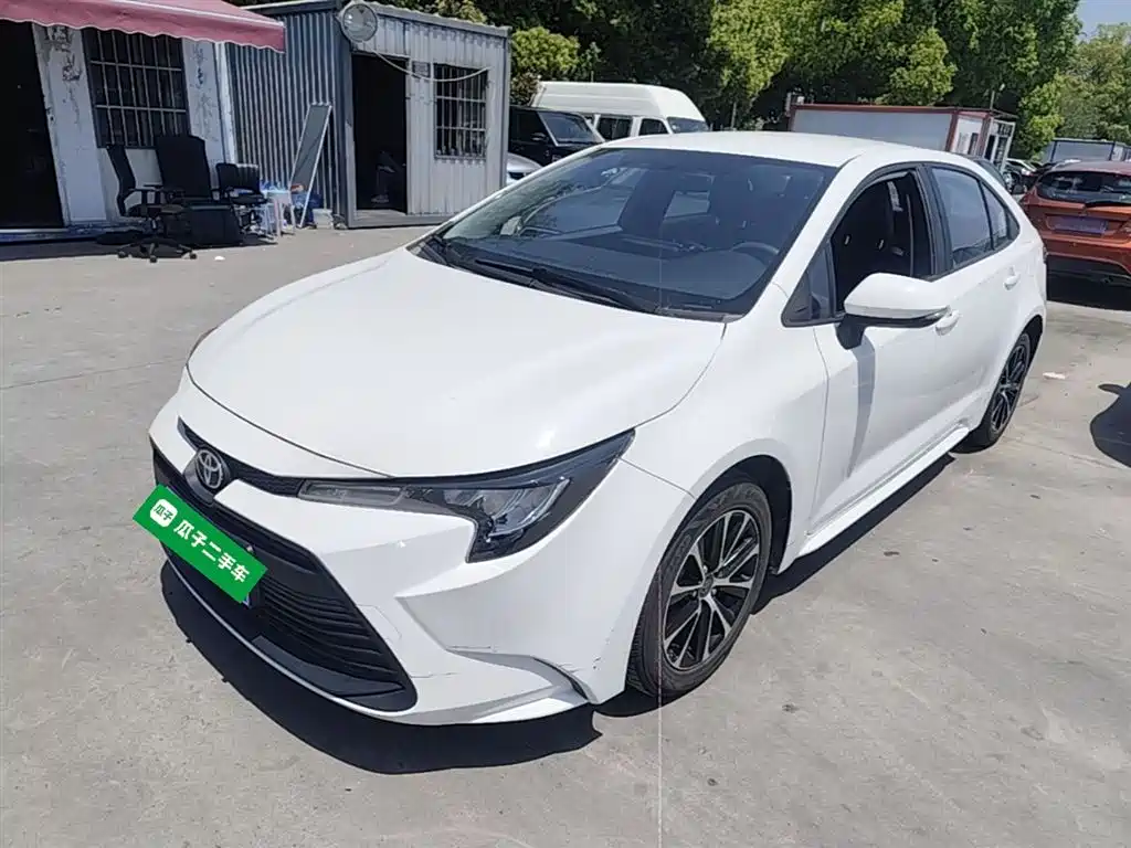 Toyota Levin 2024
