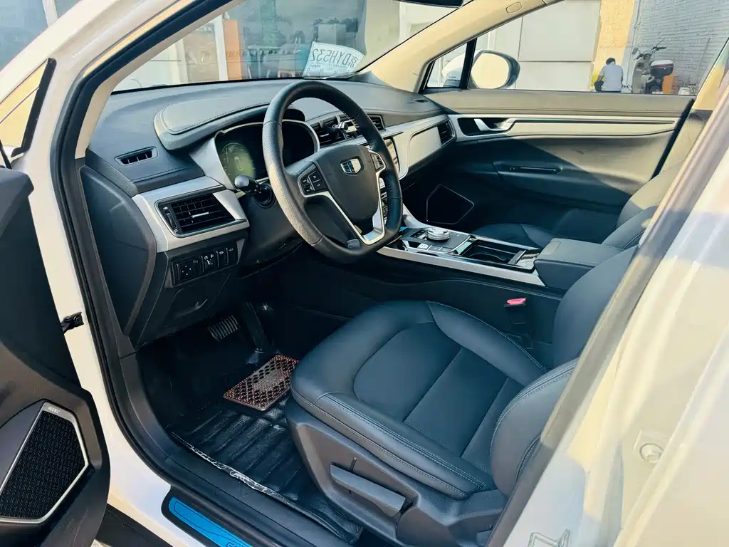 Geely GSe — миниатюра 11