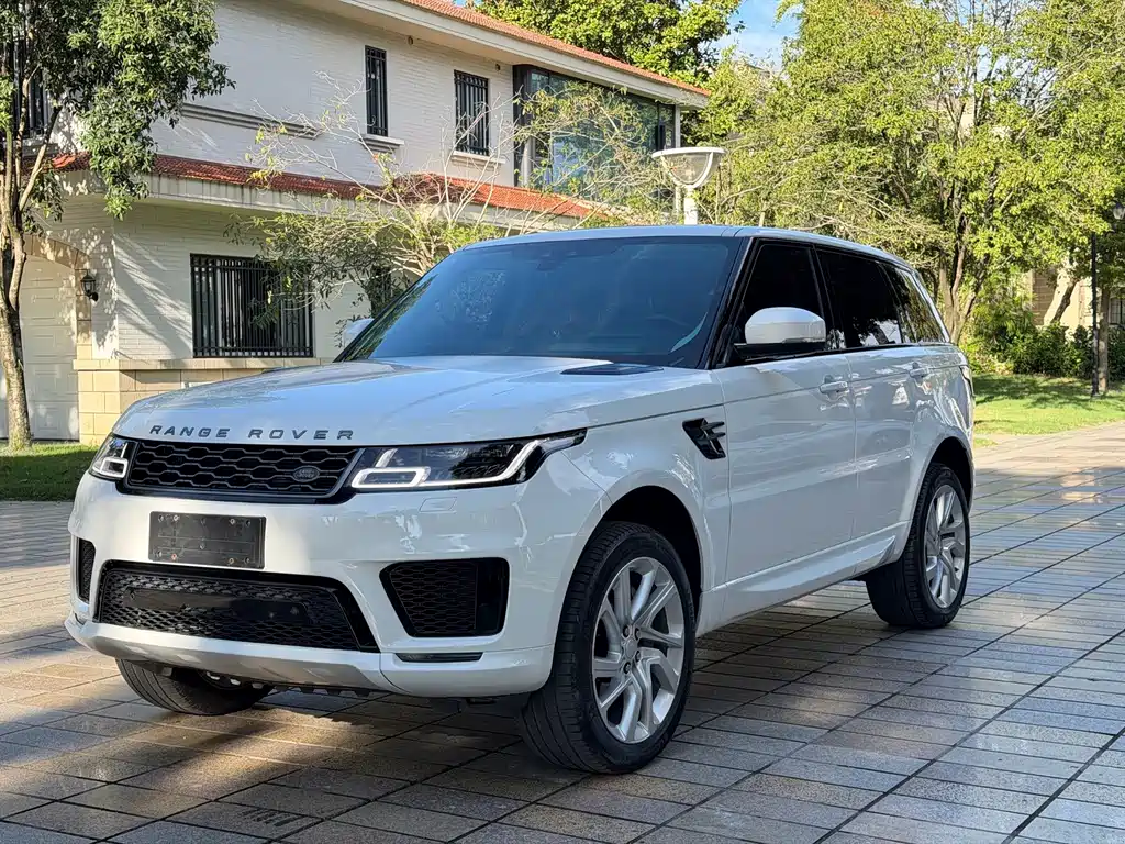 Land Rover Range Rover Sport 2018 3.0 SC V6 HSE DYNAMIC