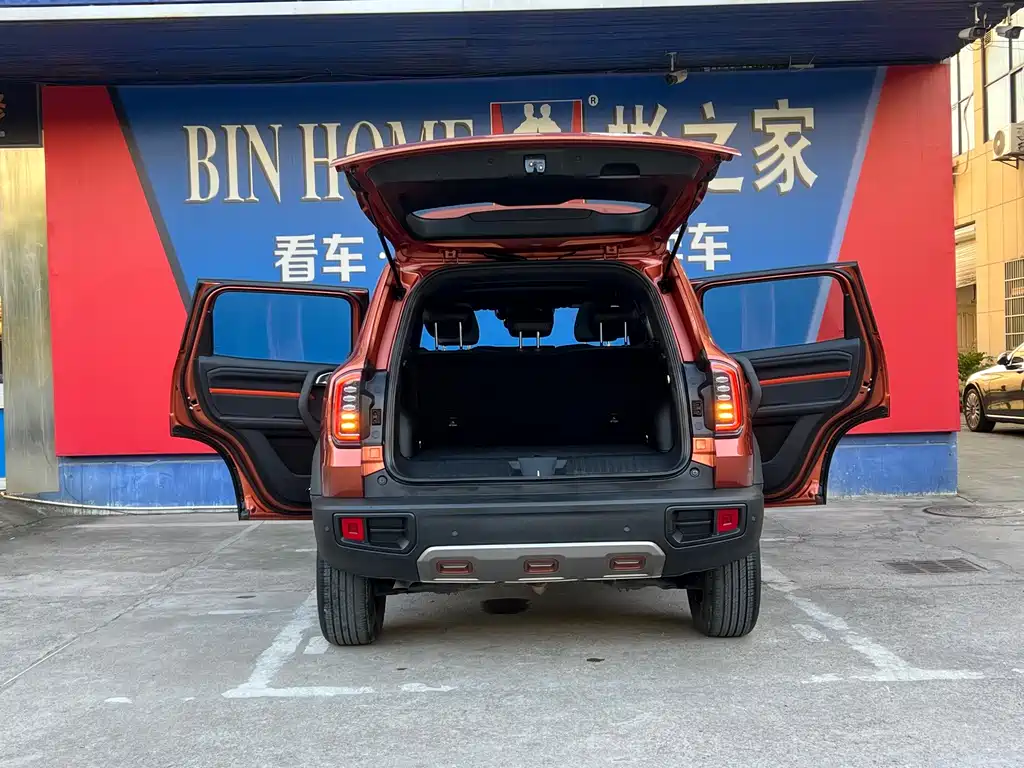 Haval Big Dog — миниатюра 10