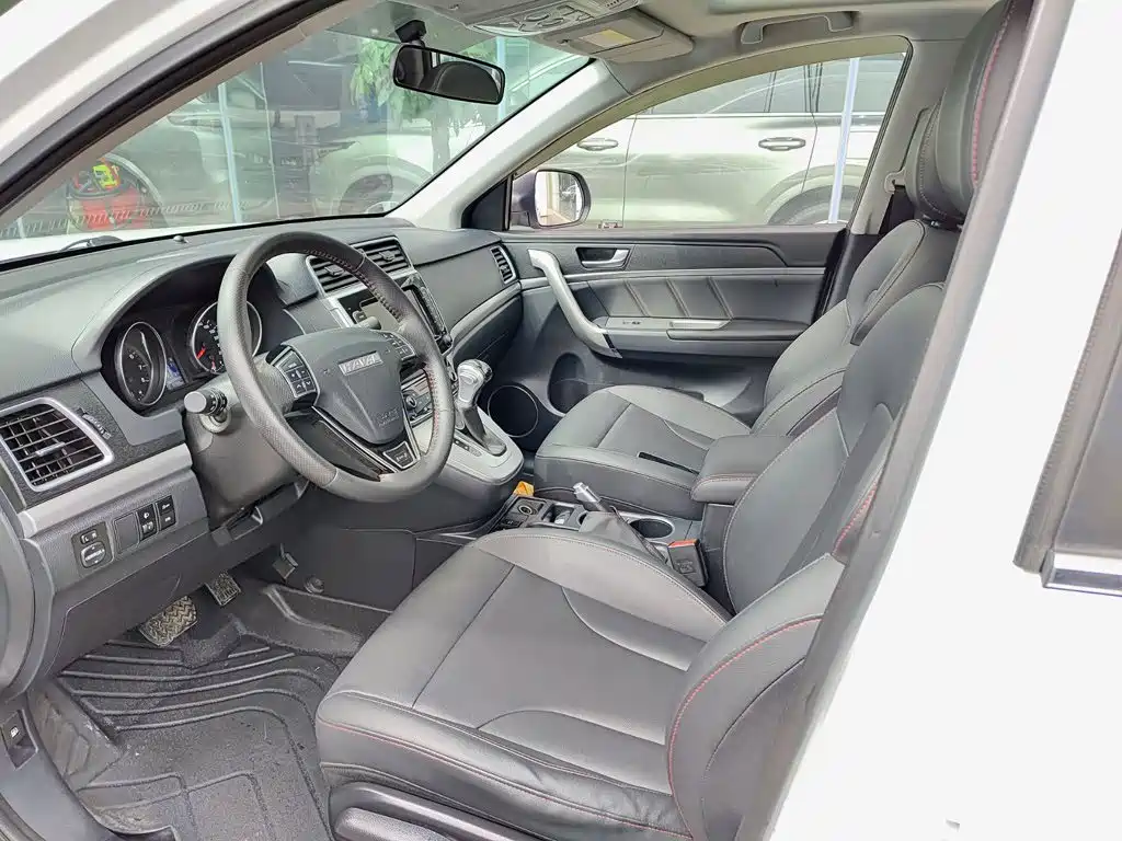 Haval M6 — миниатюра 7