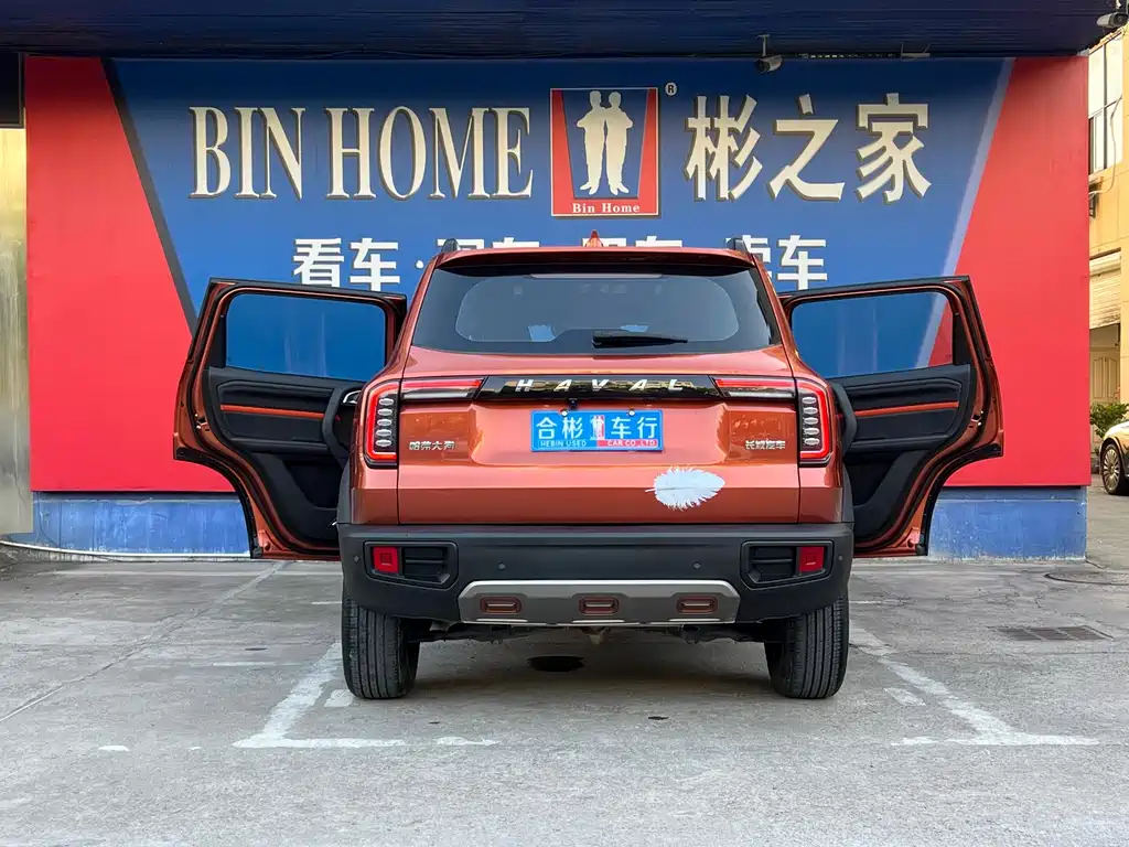 Haval Big Dog — миниатюра 29
