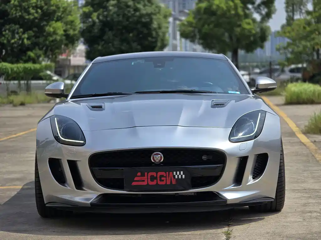 Jaguar F-TYPE — миниатюра 2