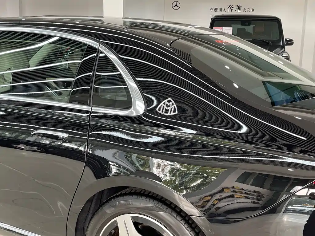 Mercedes-Benz Maybach S-Class S 2024 S 480 4MATIC