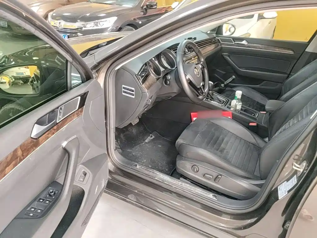 Volkswagen Magotan — миниатюра 16