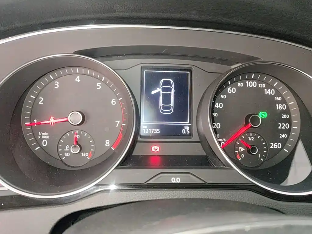 Volkswagen Magotan — миниатюра 12
