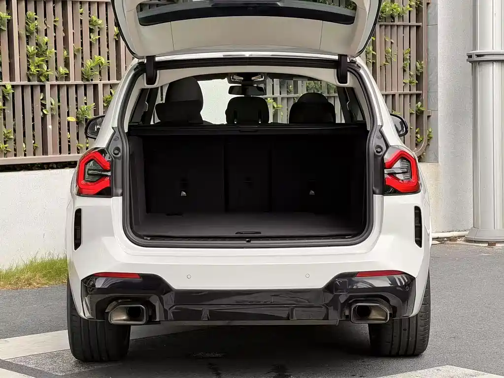 BMW X3 — миниатюра 6