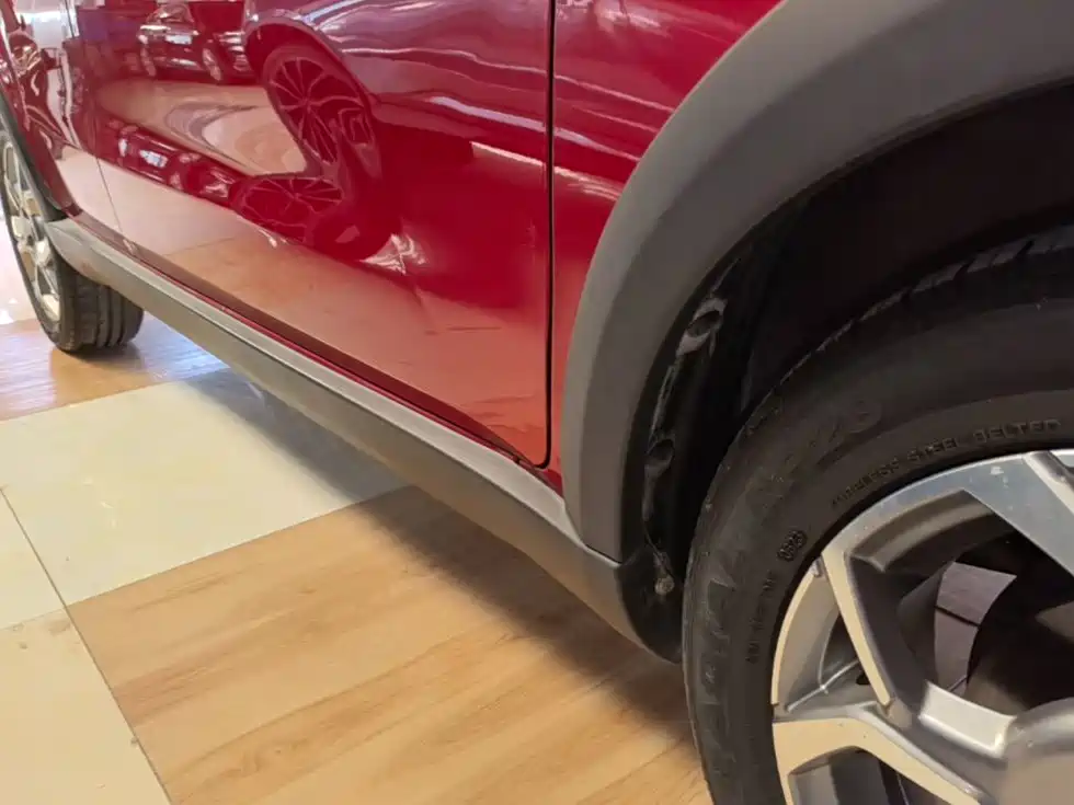 Geely Vision X1 — миниатюра 21
