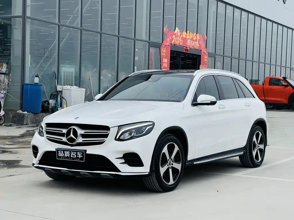 Mercedes-Benz GLC 2019