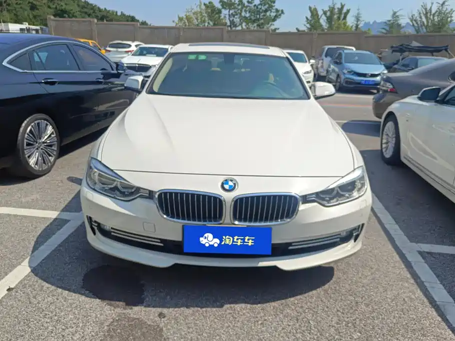 BMW 3 Series — миниатюра 2