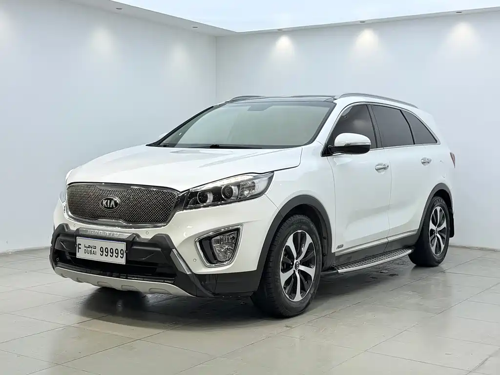 Kia Sorento 2015