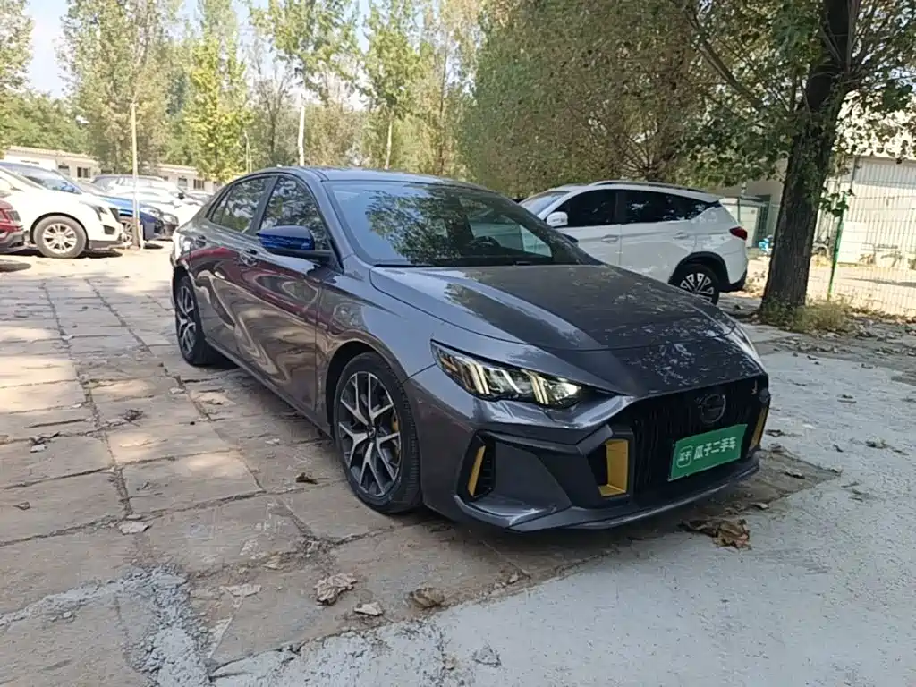 GAC Motor Shadow Leopard — миниатюра 4