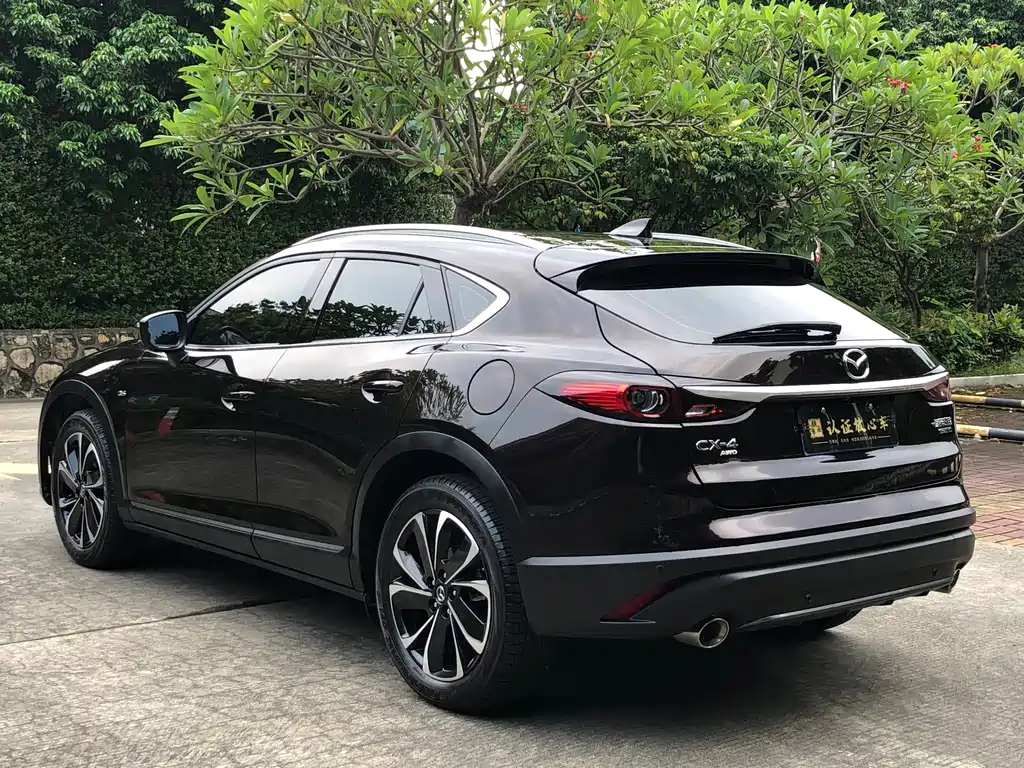 Mazda CX-4 — миниатюра 7