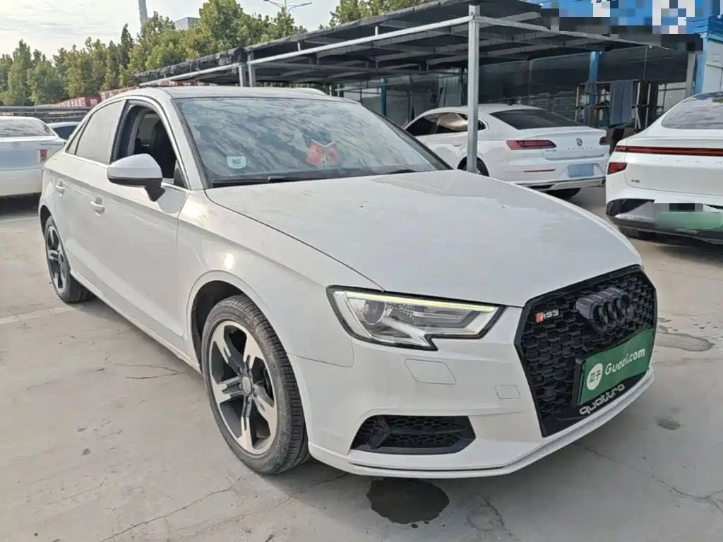 Audi A3 — миниатюра 4