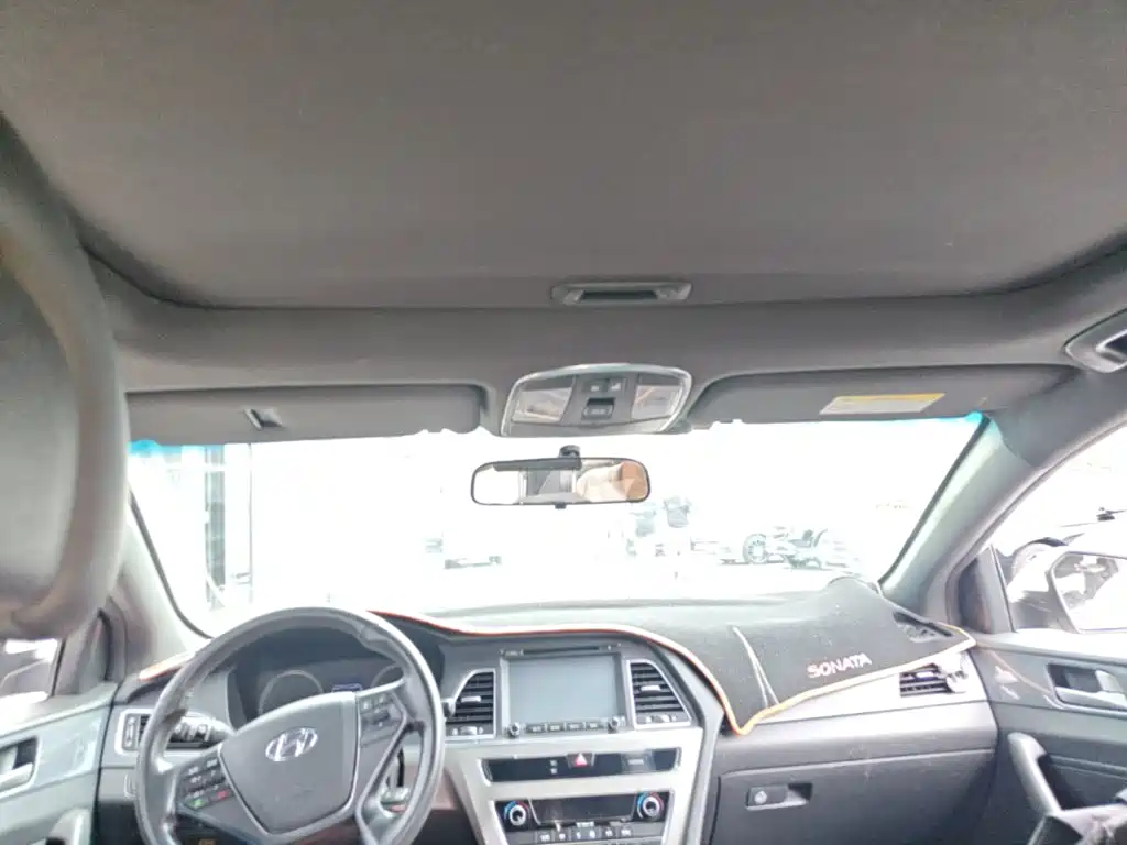 Hyundai Sonata — миниатюра 23