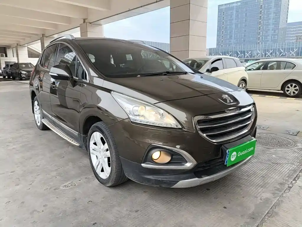 Peugeot 3008 — миниатюра 4
