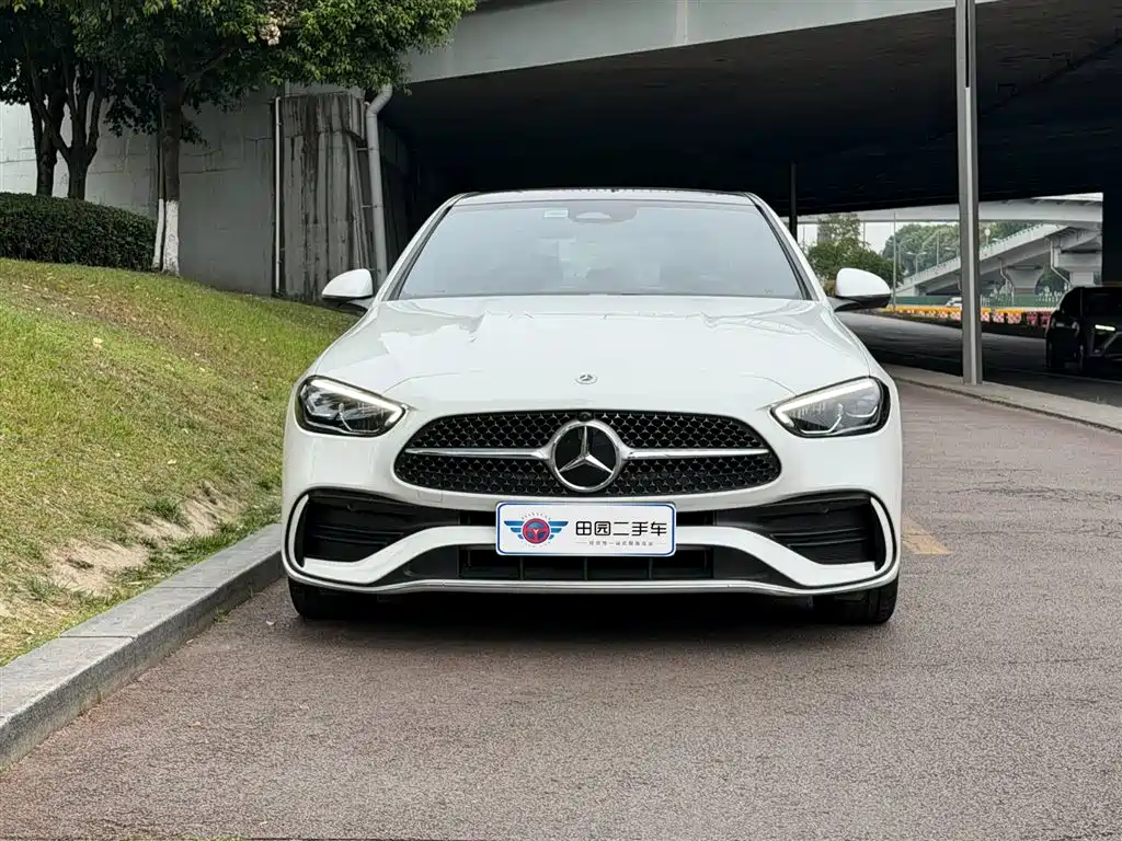 Mercedes-Benz C-Class C 2024 C 350 eL