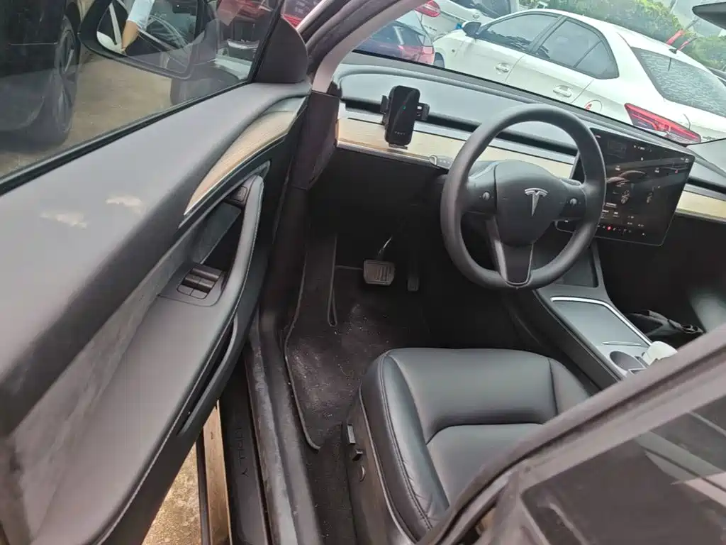 Tesla Model Y — миниатюра 16