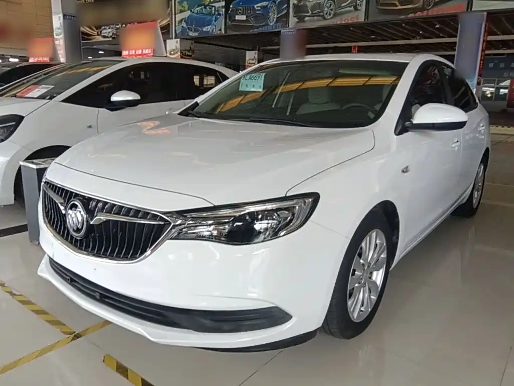 Buick Excelle — миниатюра 2