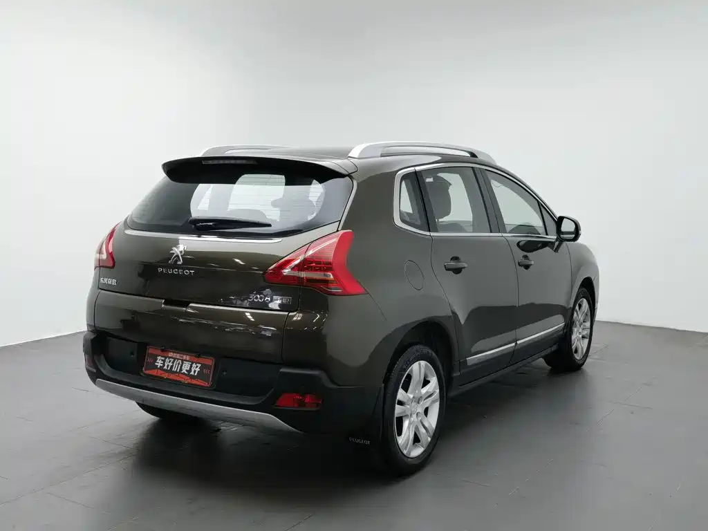 Peugeot 3008 — миниатюра 2